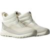 Winterstiefel THE NORTH FACE "W THERMOBALL PROGRESSIVE ZIP II WP", Damen, Gr. 40, beige (hellbeige), Textil, sportlich, Schuhe, Snowboots, Winterboots, Winterschuhe, wasserdicht