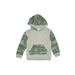 Epic Threads Pullover Hoodie: Green Tops - Kids Girl's Size 6