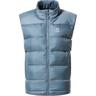 HAGLÖFS Damen Weste Puffy Mimic Vest Women, Größe XS in Grau