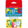 Scholastic Early Learners: Pre-K Summer Activity Flashcards