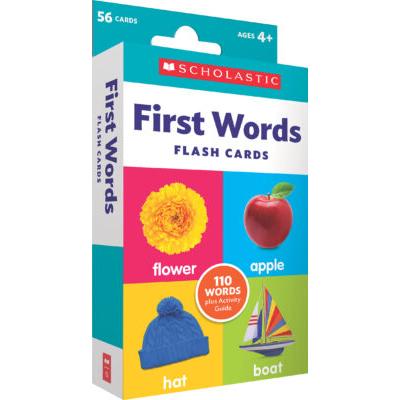 Flash Cards: First Words