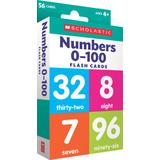 Flash Cards: Numbers 0 - 100