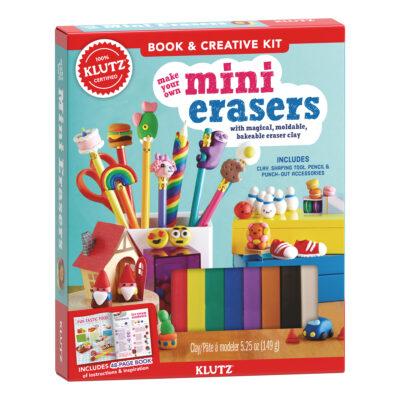 Klutz: Make Your Own Mini Erasers