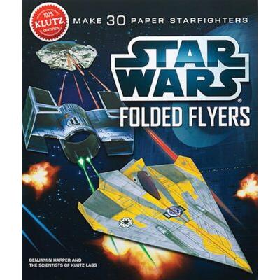 Klutz: Star Wars Folded Flyers