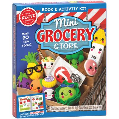 Klutz: Mini Grocery Store