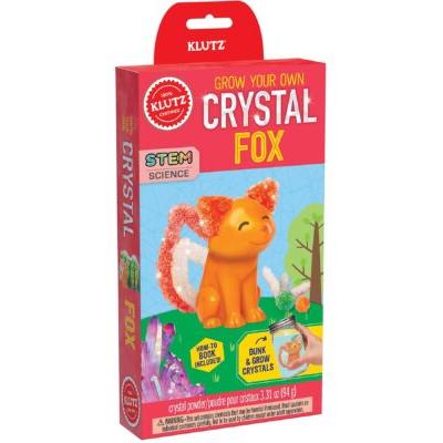 Klutz: Grow Your Own Crystal Fox