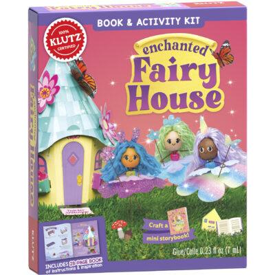 Klutz: Enchanted Fairy House