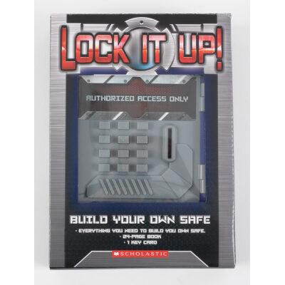 Lock It Up Build Your Own Safe Kit