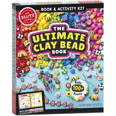 Klutz: The Ultimate Clay Bead Book