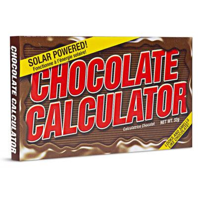 Dark Chocolate Calculator