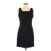 California Concepts Casual Dress: Black Dresses - Women's Size 9