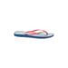 Havaianas Flip Flops: Blue Shoes - Women's Size 7 - Open Toe