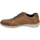 Josef Seibel Men Low-Tops Anvers 97, Men´s Trainers,Width K (Extra Wide),Removable Insole,Leisure,Low Shoe,Sporty,Brown (Castagne),45 EU / 10 UK