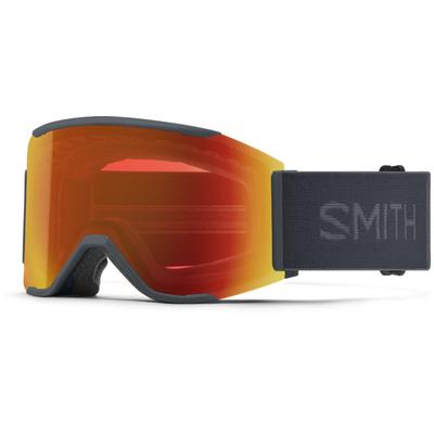 Smith Squad Mag Goggle ChromaPop Everyday Red Mirror Slate M007560NT99MP