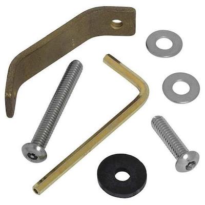 AMERICAN STANDARD 603111-0030A Tank Cover Locking Device, Toilet, Metal
