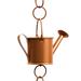 Arlmont & Co. Oliviya Copper Garden Accents Accessories Copper in Brown | 96 H x 3.4 W x 2.9 D in | Wayfair 9C63C6715B754459904B10A629668D29