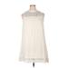 Taylor & Sage Casual Dress: Ivory Dresses - Women's Size X-Large