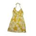 Elle Dress - A-Line: Yellow Print Skirts & Dresses - Kids Girl's Size 50