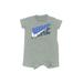 Nike Short Sleeve Outfit: Gray Bottoms - Size 3 Month