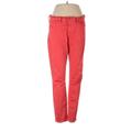Gap Jeans - Mid/Reg Rise: Red Bottoms - Women's Size 28
