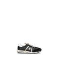 PREMIATA Sneaker donna nera in pelle