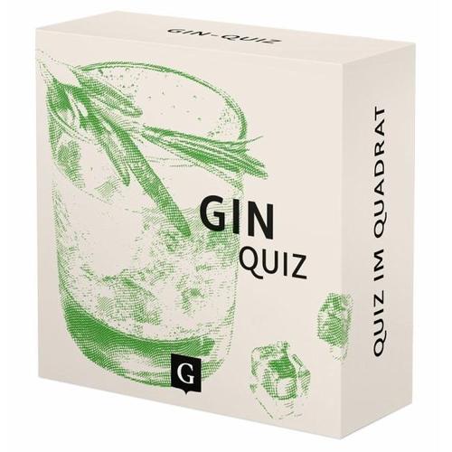 Gin-Quiz – Christian Lentz, Sebastian Stöwer