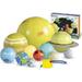 Learning Resources Giant Inflatable Solar System - Theme/Subject: Learning - Skill Learning: Space - 5-12 Year | Bundle of 10 Kits