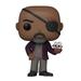 Funko Pop! #1253 Marvel Studios The Marvels Nick Fury Vinyl Bobble-Head Figure