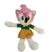 Supersonic mouse plush toy pink 28cm for kids Plush Toy Cartoon character plush toys for kids Plush Toy Cartoon character plush toys Holiday plush toys Gift