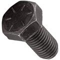 1 3/4-5 x 4 1/2 Hex Head Cap Screws Alloy Steel Grade 8 Plain Finish (Quantity: 1 pcs) - Coarse Thread UNC Fully Threaded Length: 4 1/2 inch Thread Size: 1 3/4 inch