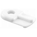 Prime-Line L 5766 Window Screen Clips White Plastic 8-Pk. - Quantity 6