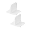 2Pcs Anti Tip Furniture Anchors Cabinet Support Bracket for Heavy Furniture