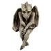 Sitting Gargoyle Concrete Statue