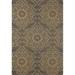 Art Carpet Plymouth Collection Refreshing Flat Woven Indoor & Outdoor Area Rug - Gray - 8 x 11 ft.