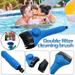 Home Cleaning Supplies Pool And Spa Filter Cartridge Cleaner Wand Tub Cartridge Filter Cleaner Blue