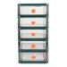 desktop storage box 1 Pc Desktop Storage Box Pp Stationary Organizer Desktop Organizer for Office