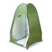 [Pack of 2] 1Person Outdoor Pop Up Toilet Tent Portable Changing Clothes Room Shower Tent Camping Shelter Privacy Tent w/ Carry Bag
