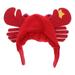 NUOLUX 1pc Pet Hat Cat Headdress Warm Crab Shape Outfit Dog Headpiece Party Puppy