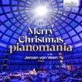 Merry Christmas Pianomania - Jeroen van Veen. (CD)