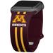 Minnesota Golden Gophers Silicone Apple Watch Band