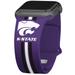 Kansas State Wildcats Silicone Apple Watch Band