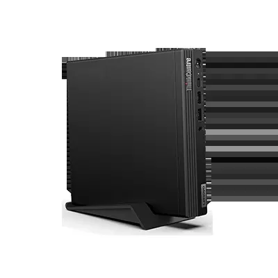 Lenovo ThinkCentre M70q Gen 3 Desktop - Intel Core i3 Processor (P cores 2.20 GHz) - 128GB SSD - 4GB RAM