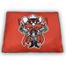 Texas Tech Red Raiders 34" x 42" Pillow Top Pet Bed