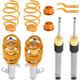 Coilovers Kit for Ford Fiesta Mk6 jh jd Hatchback Van ST150 1.0 1.4 1.6 TDCi