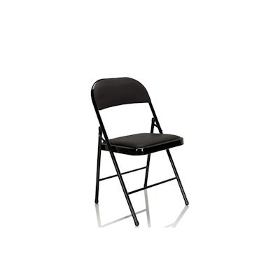hjh OFFICE Besucherstuhl TUDELA 803000 schwarz Image