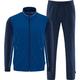 SCHNEIDER SPORTSWEAR Herren Sportanzug JAARONM-ANZUG, Größe 48 in bluedrive/dunkelblau