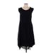 Marc Jacobs Casual Dress: Black Dresses - Women's Size 0