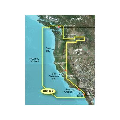 Garmin 010-C1003-00 Bluechart G2 VUS037RVancouver - San Diego Vision