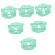 FOMIYES 6 Pcs Ice Pack Ice for Women Hot Cold Cooling Facial Skincare Heated Reusable Bead Soothing Gel Miss Heating Big