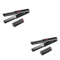 minkissy 2pcs USB Hair Straightener Professional Hair Straightener Pro Hair Straightener Hair Management Tool Compact Hair Straightener Hair Curlers for Short Hair Power Tools Straight Hair